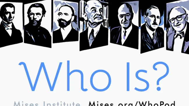 Who Is? Podcast